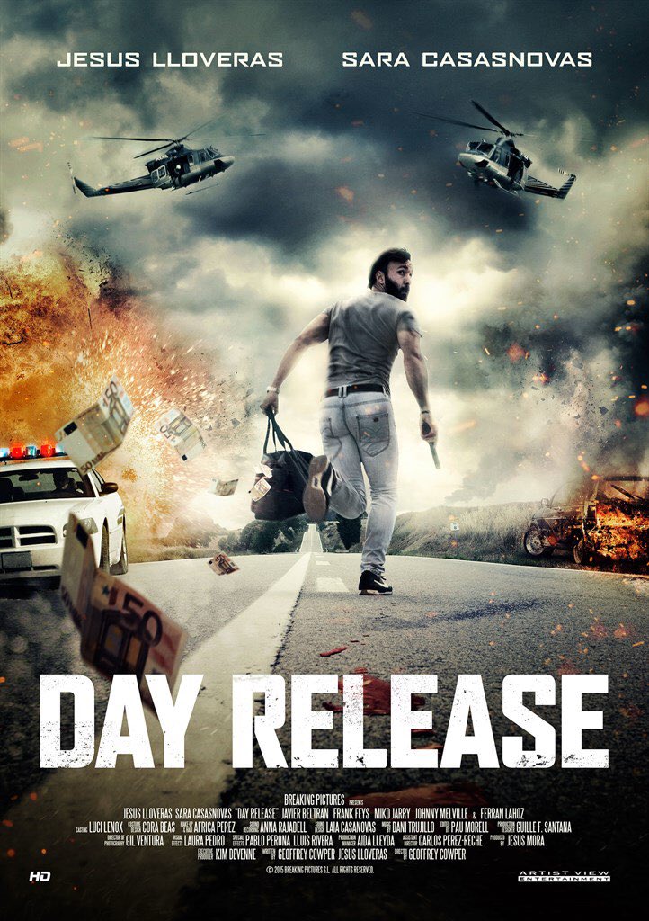 Hoy estrenamos en USA en <a href="/STARZ/">STARZ</a> Español. No os perdáis nuestra película!

starz.com/movies/31218