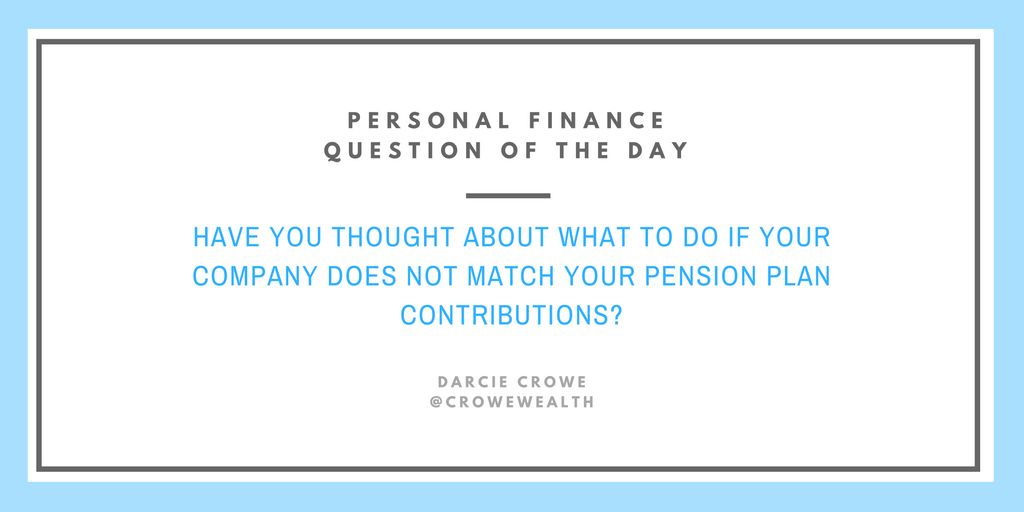 Darcie Crowe, VP tweet media