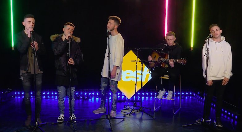 juiceorcider's tweet image. Check out @YesLadBand performing their latest single "Walk Away" acoustically: bit.ly/2pYSxn9