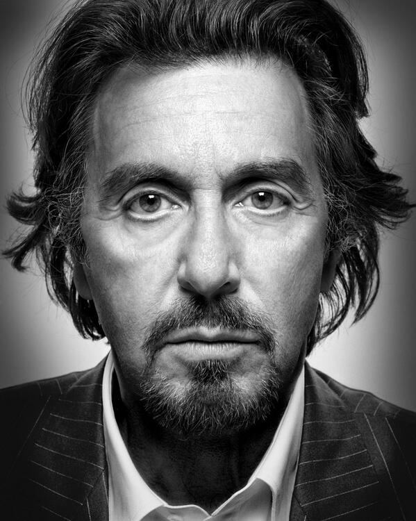 Happy Birthday Al Pacino!
Photo by Platon © 