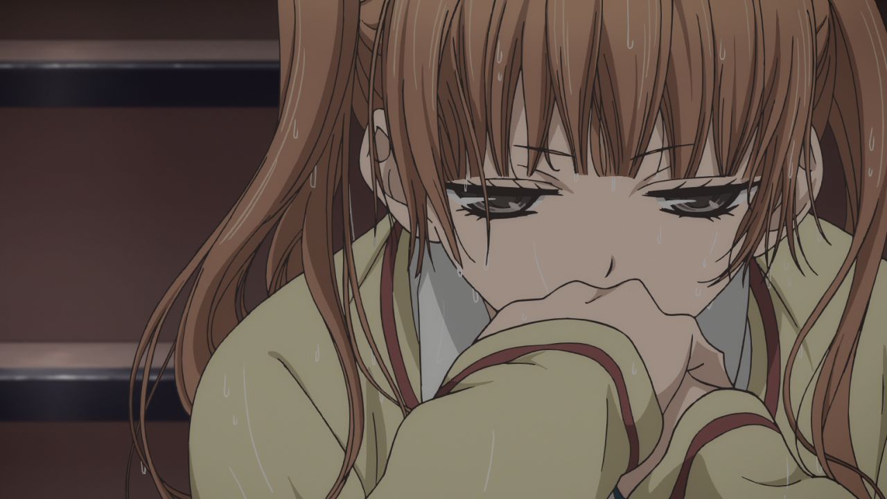 Tvアニメ 覆面系ノイズ 公式 Tokyomxにて第3話をご覧いただいたみなさま ありがとうございました ニノ ユズ モモ この3人の運命の歯車が少しづつ動き始めた回でした エンドカードまでしっかり最後まで観てくださってるみなさまも ありがとうご