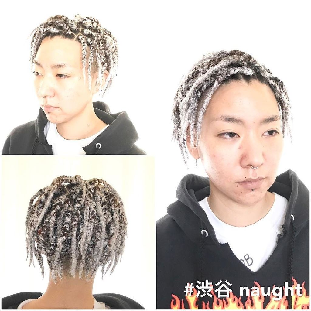 Naught Yukari No Twitter ショートブレイズ 艶消しタイプの ブレイズ 渋谷naught Hair Hairstyle Hairstylist Hairsalon Blackhair Braider 美容室 美容師 Braids Hairextensions Beau T Co Zxsvct9nqe