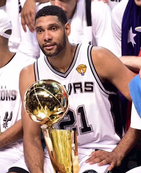 Happy Birthday Tim Duncan 