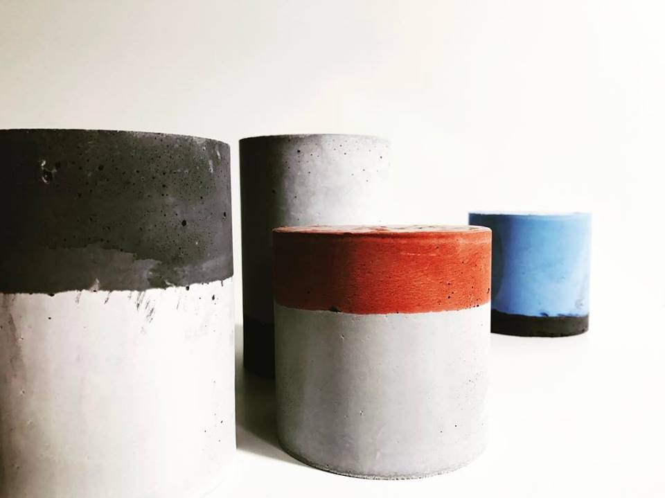 Les maquettes de notre prochain projet pour les <a href="/Galeries_Laf/">Groupe Galeries Lafayette</a> - facebook.com/TheFrenchVikin… #concrete #design