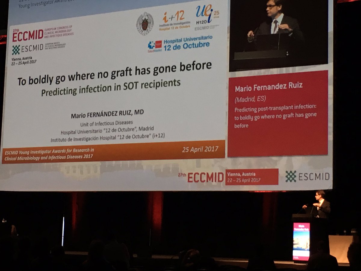 Ana Alastruey (@ana_alastruey) on Twitter photo Congratulations @Mario_Fdez_Ruiz #ECCMID2017 young investigator award 2017 <a href="/gemicomed/">GEMICOMED_seimc</a> Congratulations @Mario_Fdez_Ruiz #ECCMID2017 young investigator award 2017 <a href="/gemicomed/">GEMICOMED_seimc</a>