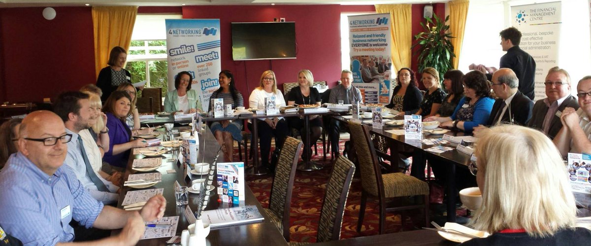 The best lunch in business networking, and the best local businesses too... join us on Tuesday at Dantes? 4networking.biz/Events/Details…