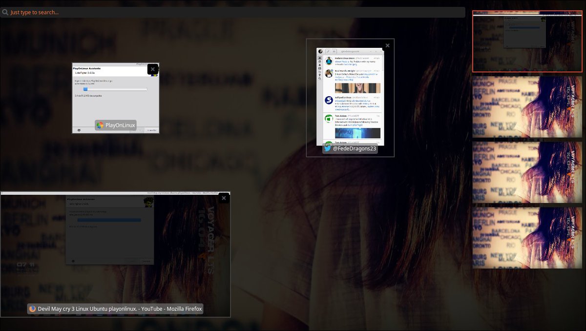FedeDragons23's tweet image. #VoyagerLinux #Linux