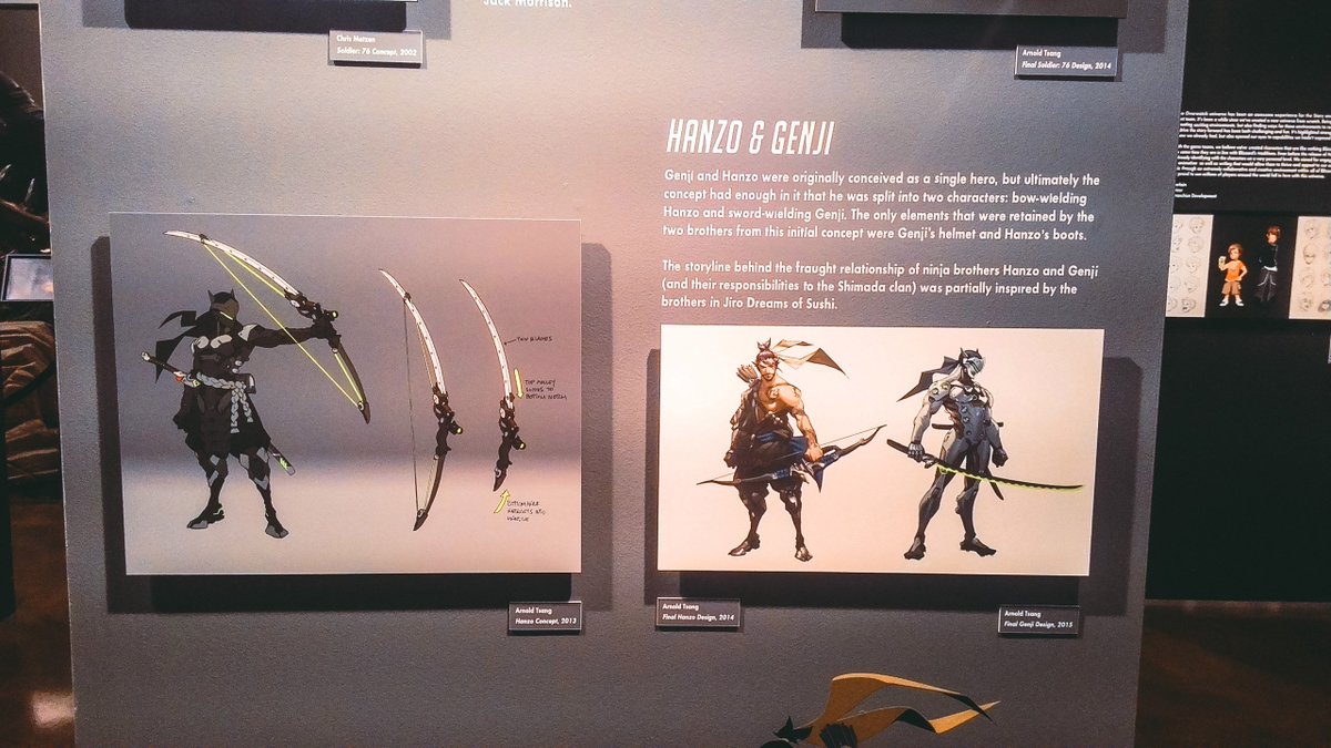 Картинки по запросу Overwatch Concept art book