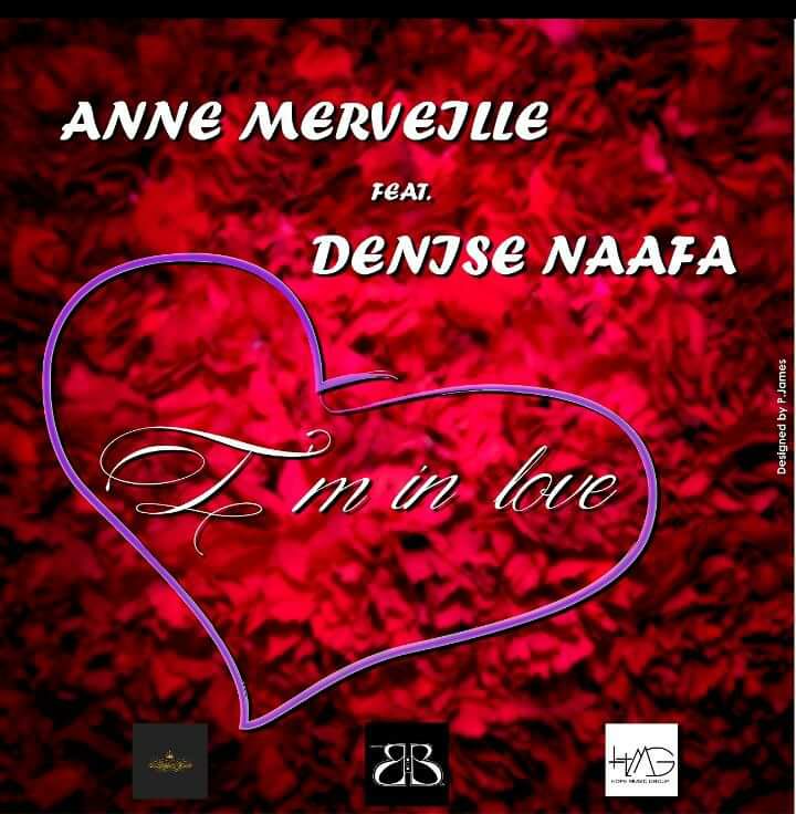 MasterklassM's tweet photo. Demain le nouveau single de Anne Merveille feat  Denise Naafa "I'm in love" sera disponible. 
Restez juste connecté pour plus d'information. https://t.co/hKUCkBk8DW