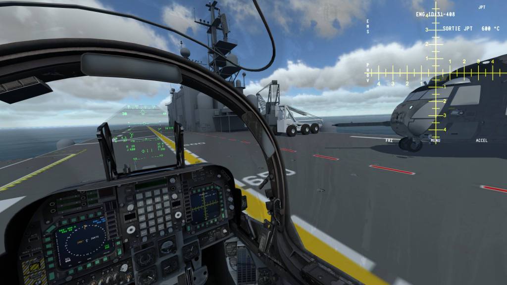 Checksixfrcom's tweet image. #DCS World : #Razbam AV-8B les news de la semaine .. checksix-fr.com/dcs-world-razb…