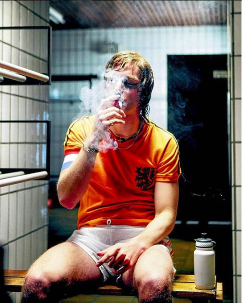 Happy 70th Birthday Johan Cruyff 