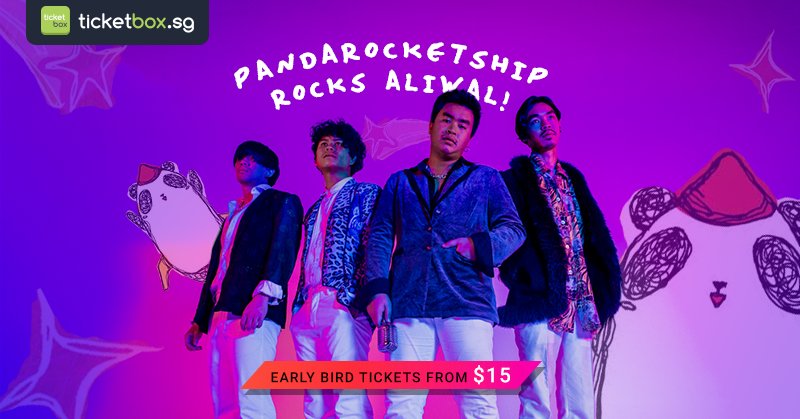 Ticketbox Singapore tweet media