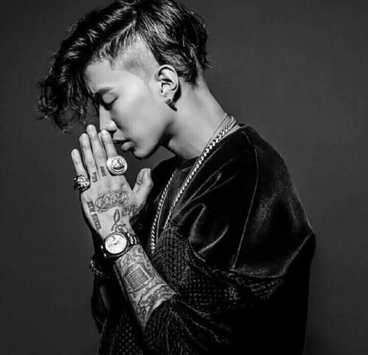 Jay Park Happy Birthday 