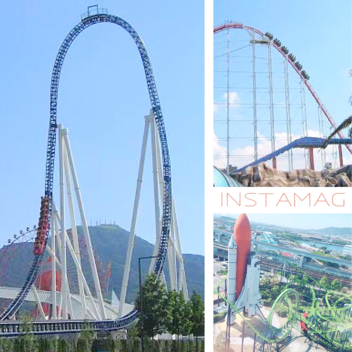 千 優 yesterday 歓迎遠足 スペワ ハレバレの晴天の中 暑かった タイタンmax 最高 ザターンの頂上からの景色 最高 ヴィーナス だけ乗れんやった 楽しかったわ 濱田が横のジェットコースターは でたんおもろ スペワ 千 優 yesterday 歓迎遠足 スペワ ハレバレの晴天の中 暑かった タイタンmax 最高 ザターンの頂上からの景色 最高 ヴィーナス だけ乗れんやった 楽しかったわ 濱田が横のジェットコースターは でたんおもろ スペワ