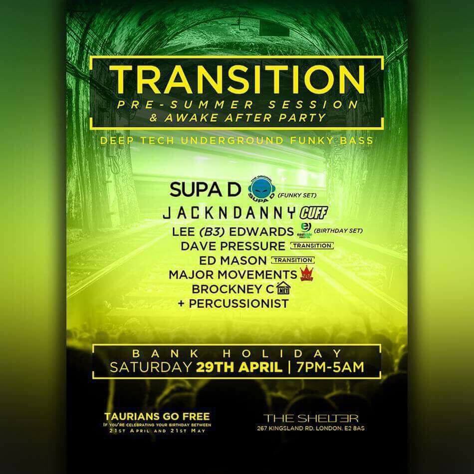 Jamie Carter (@jamiecarmusic) on Twitter photo A few days Togo until..
<a href="/TransitionRave/">TransitionRave</a> & Awake Morning Party.
LTD Free G-List 4 TAUREANS Txt Full Name & D.O.B to 07432039837
#Transition A few days Togo until..
<a href="/TransitionRave/">TransitionRave</a> & Awake Morning Party.
LTD Free G-List 4 TAUREANS Txt Full Name & D.O.B to 07432039837
#Transition