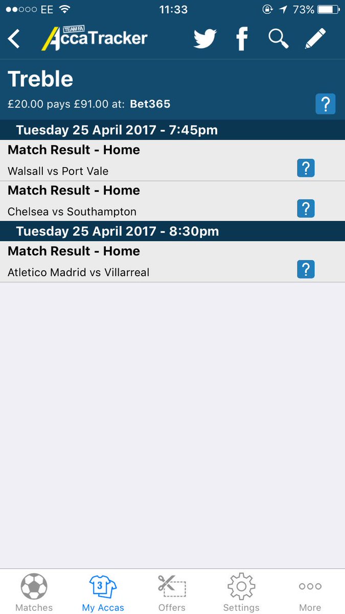 ProfBrownTips's tweet image. Tonight's Treble is now LIVE!!!!
