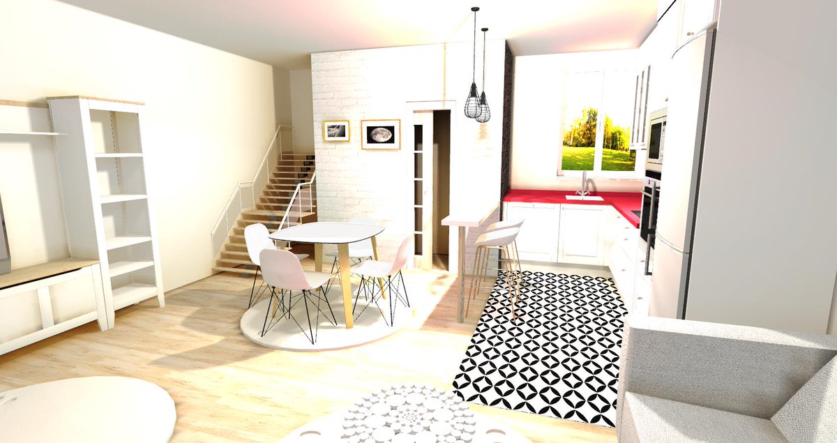 Espacios abiertos><Cocinas más amplias #infografia #cocina #proyectos #reforma #reformacocina #proyectosdecocinaonline #decoracion #diseño