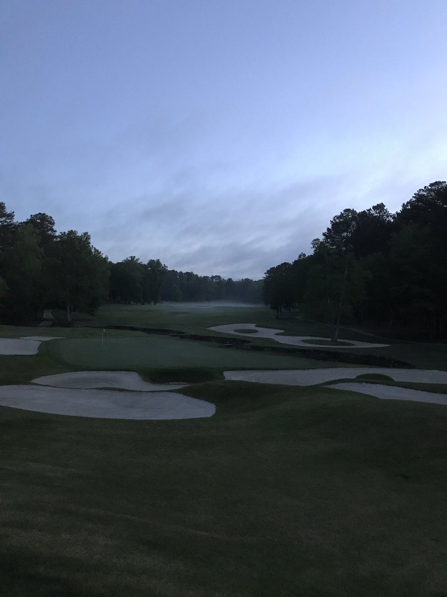 Good morning <a href="/ATLNational/">Atlanta National</a> are you ready <a href="/SymetraClassic/">Symetra Classic</a> and @ROAD2LPGA are here