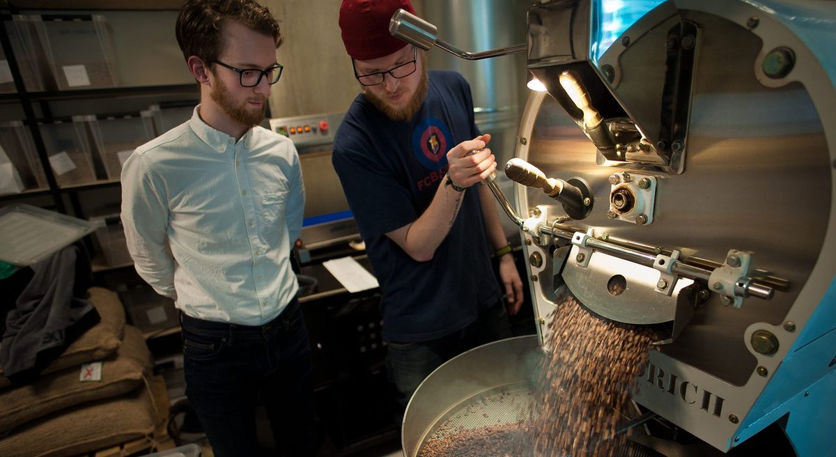 Synder du mot disse kaffetriksene?: https://t.co/27Om8MuNOX https://t.co/U98KEVVb7Y