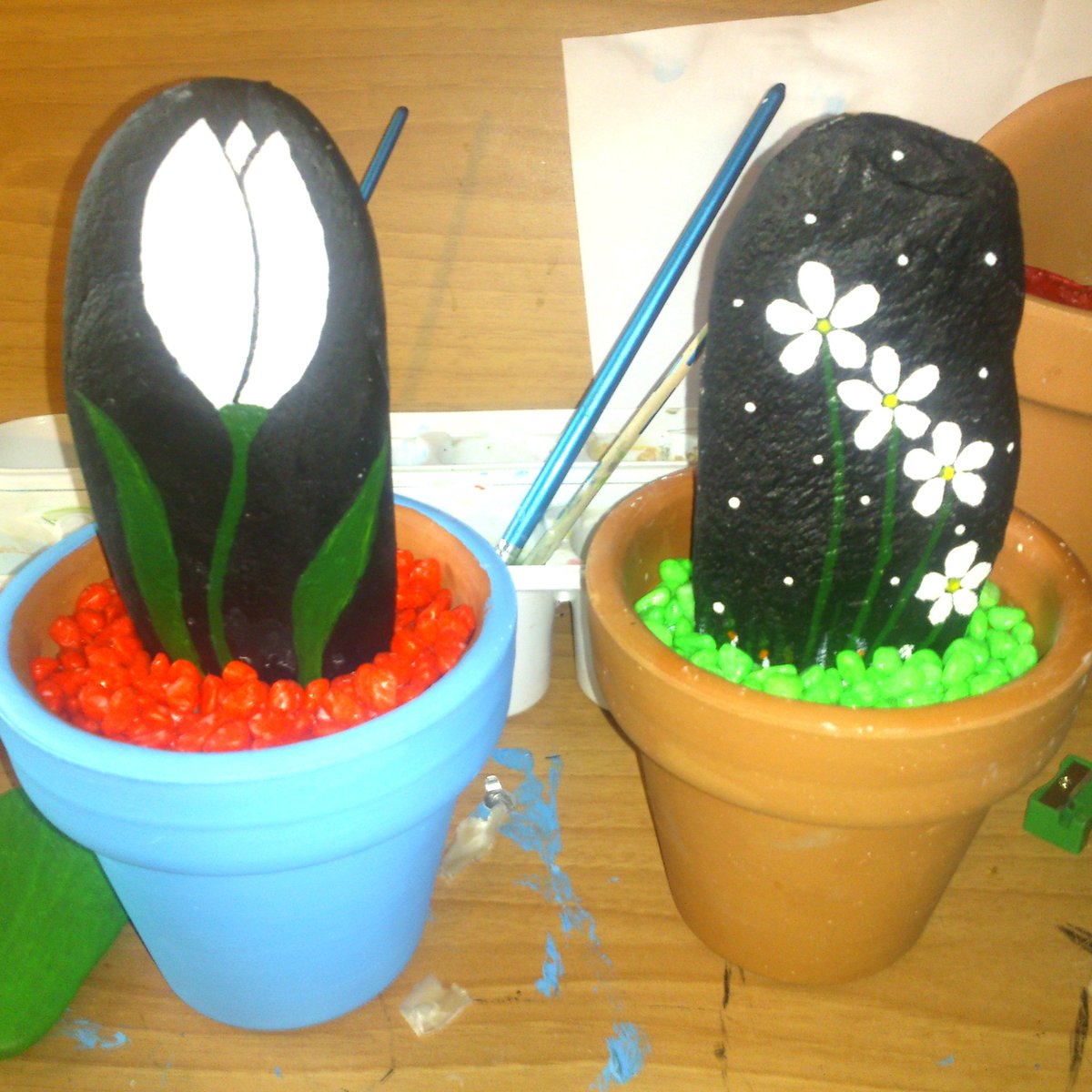 Tankgeridrum_'s tweet photo. Ya disponibles las nuevas artesanías decorativas. Espero os guste. Fav's y Rt's amores míos https://t.co/30tkUHDumG