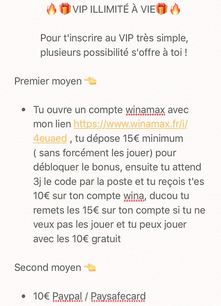 RDPronoss's tweet photo. 🎁PARTICIPATION AU VIP À VIE🎁

🔃 &amp; ♥ Au Max 🔥

#ParionsSport #TeamParieur 🍀 https://t.co/EBmjUqvo8j