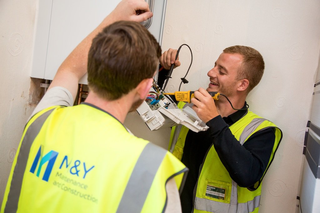 TheRegendaGroup's tweet photo. We work with @my_maintenance to carry out annual gas safety checks in your home. Let us in to avoid a gas emergency #GasAccessWeek https://t.co/jx75Jjj7ik