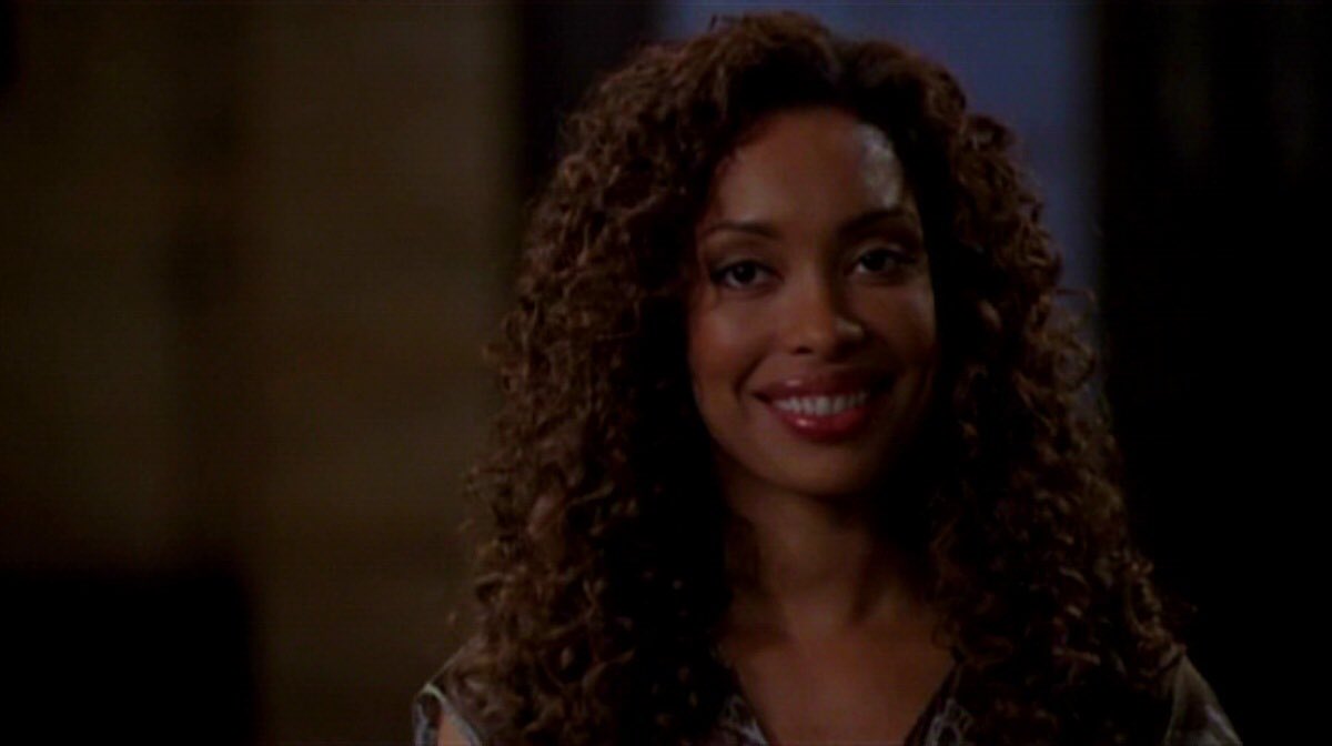 Happy birthday to Gina Torres (Jasmine)!         