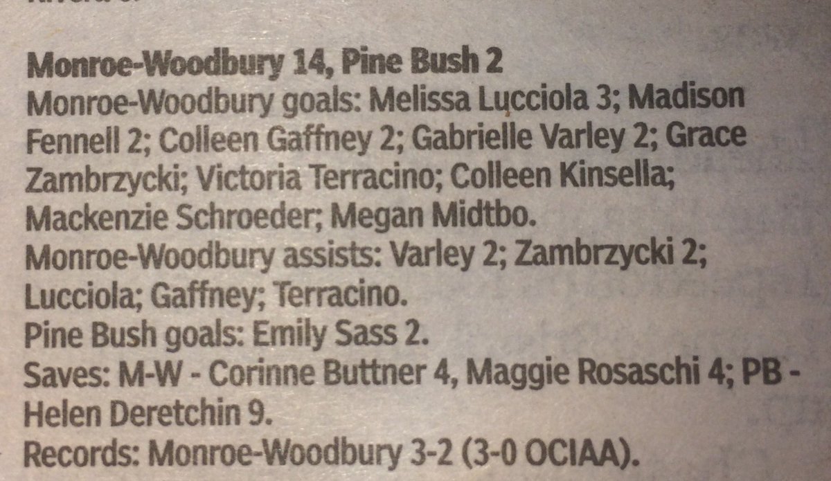 MWathletics_'s tweet image. Girls Varsity Lacrosse beats Pine Bush 14-2! Way to go!👏🏻👏🏻👏🏻
#CrusaderPride 
#strongdefense