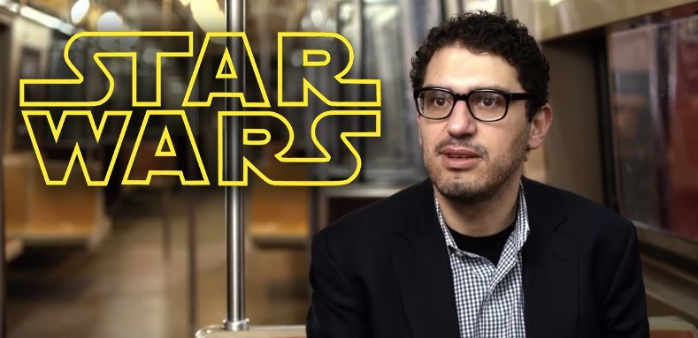 Mr Robot Creator Writing Star Wars? Sam Esmail Has Been Meeting with Lucasfilm crwd.fr/2pZgmOu