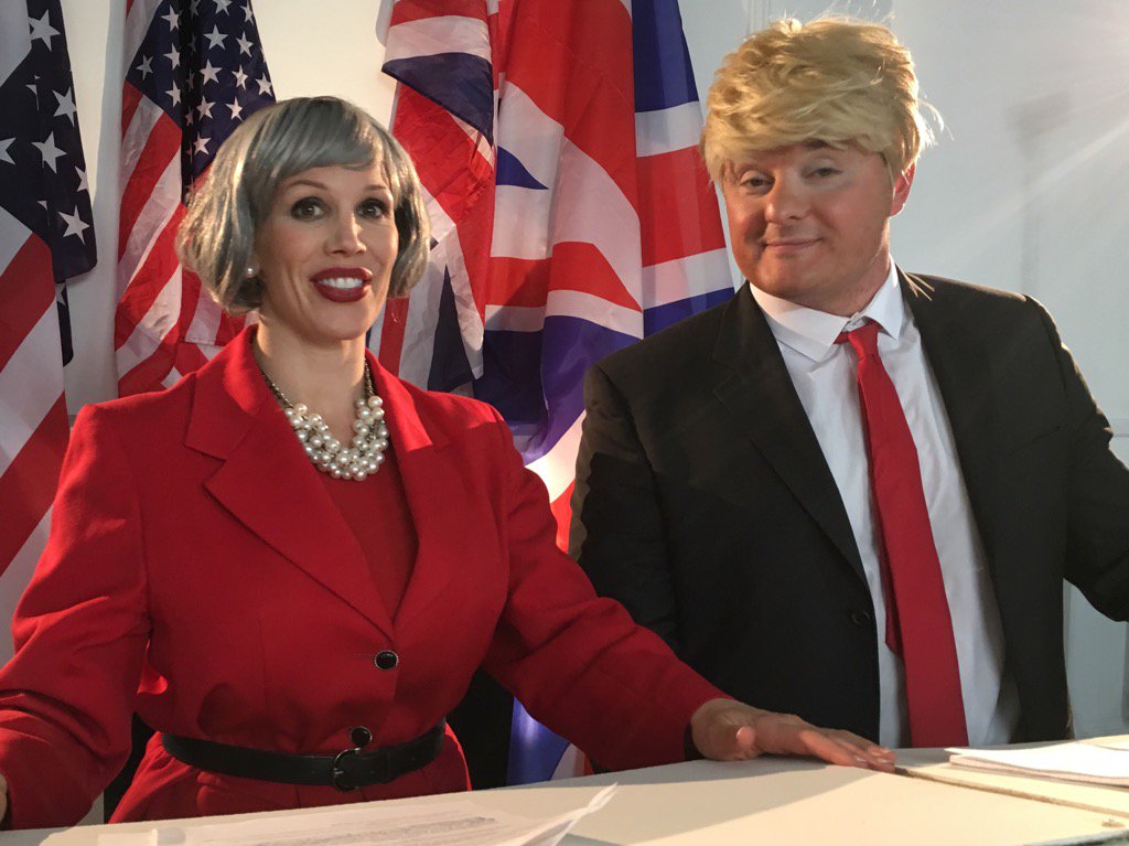 tvxovertheyears's tweet photo. great scene yesterday and lovely to meet you @Sethstrongxxxx #hardbrexxxit https://t.co/MnlSC1N2v8