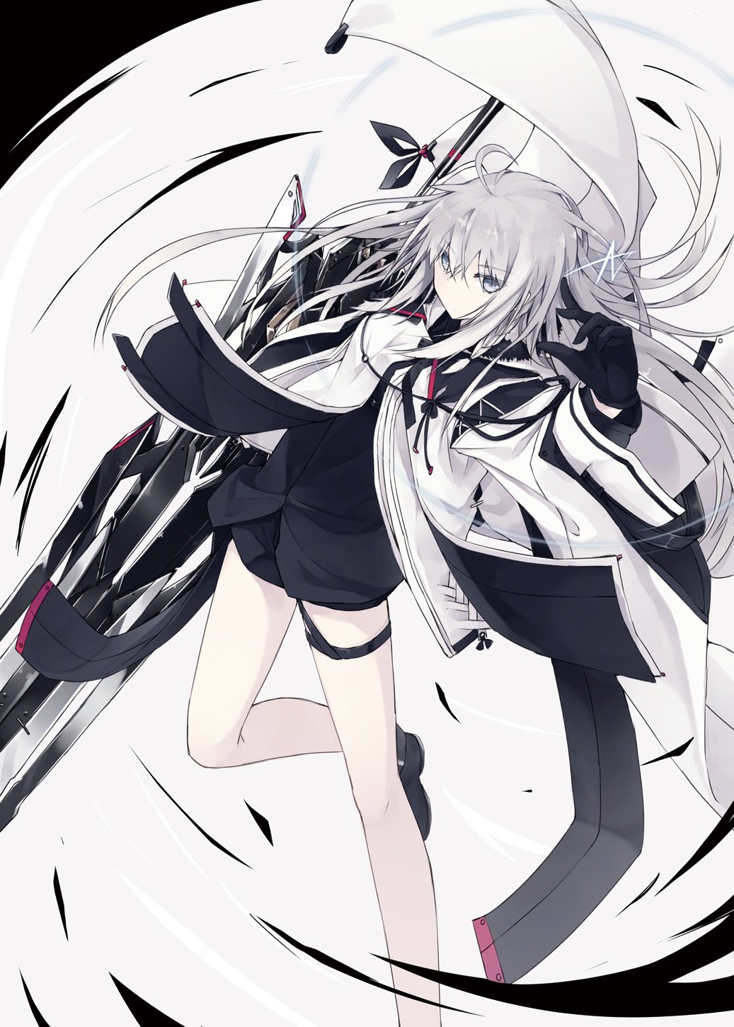凪白みと 武器娘 T Co Xjccoglku7 Twitter