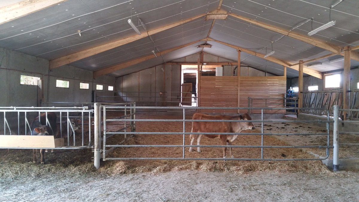 MissionTimothee's tweet image. La #ferme de Pélissou bientôt prête pour offrir une activité aux enfants en difficulté.