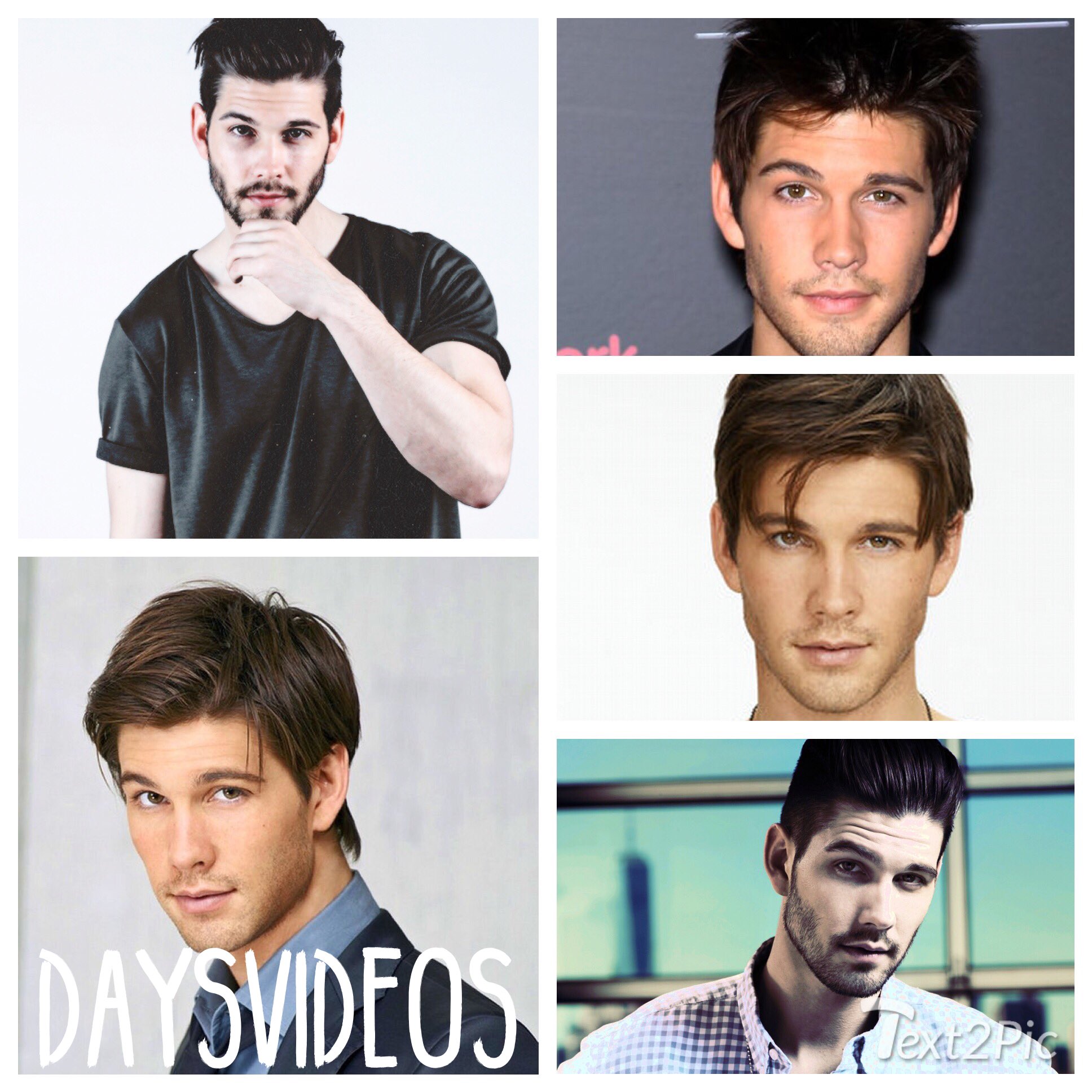 Happy Birthday to Casey Deidrick (ex-Chad) who turns 30 today!  