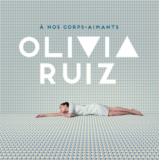 L'album d' @OliviaRuiz est à savourer par ici #ANosCorpsAimants >> Polydor.lnk.to/ANosCorpsAiman…