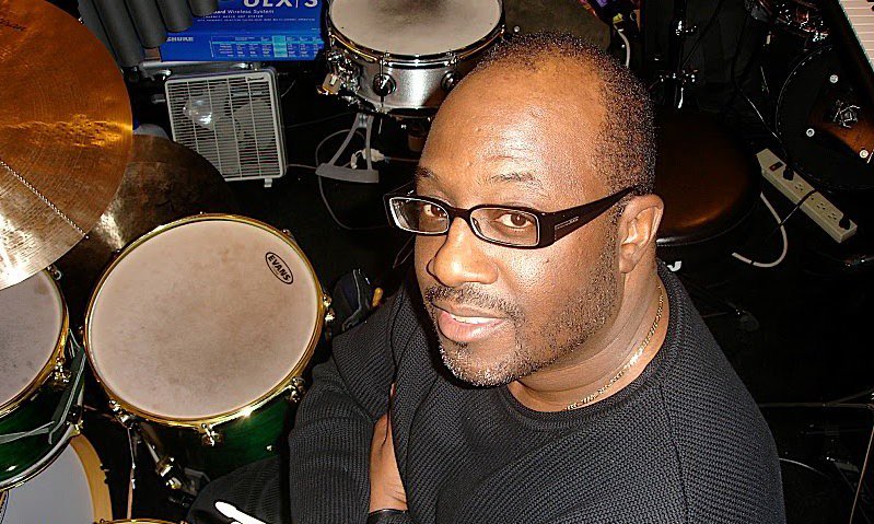 HAPPY BIRTHDAY... CARL ALLEN! \"INNER CITY BLUES\".  