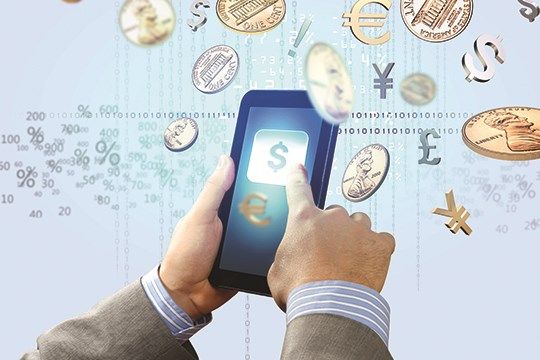 MFSYS_Software's tweet image. Central bank digital currency could substantially impact traditional concept of banknotes buff.ly/2q0s37n