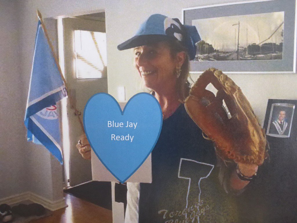 SandiHymans's tweet photo. #TDTuesday and @BlueJays  Go Jays Go!! https://t.co/pd58bhuLRb