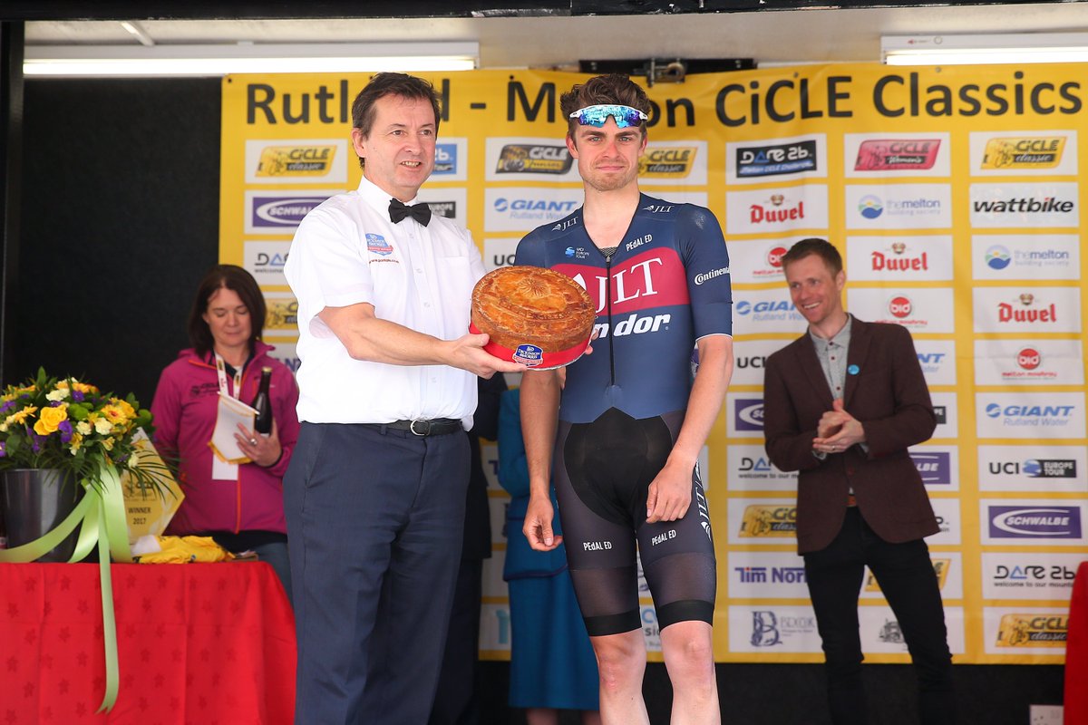 What a bike race! Thanks to all the sponsors of our 13th Edition of CiCLE Classic in glorious Rutland &amp; Melton  <a href="/dickinsonmorris/">Dickinson & Morris</a> <a href="/thegrainy/">Grainstore Brewery</a>