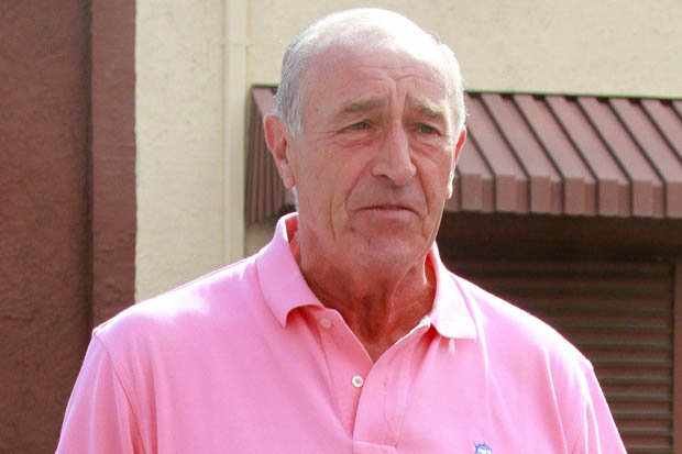 Happy Birthday Len Goodman, Peter McParland, Al Pacino, Reenee Zellweger & David Spinx   
