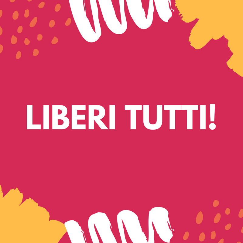 melogranoarte's tweet photo. Buon 25 Aprile! https://t.co/EJFA3eZUgm