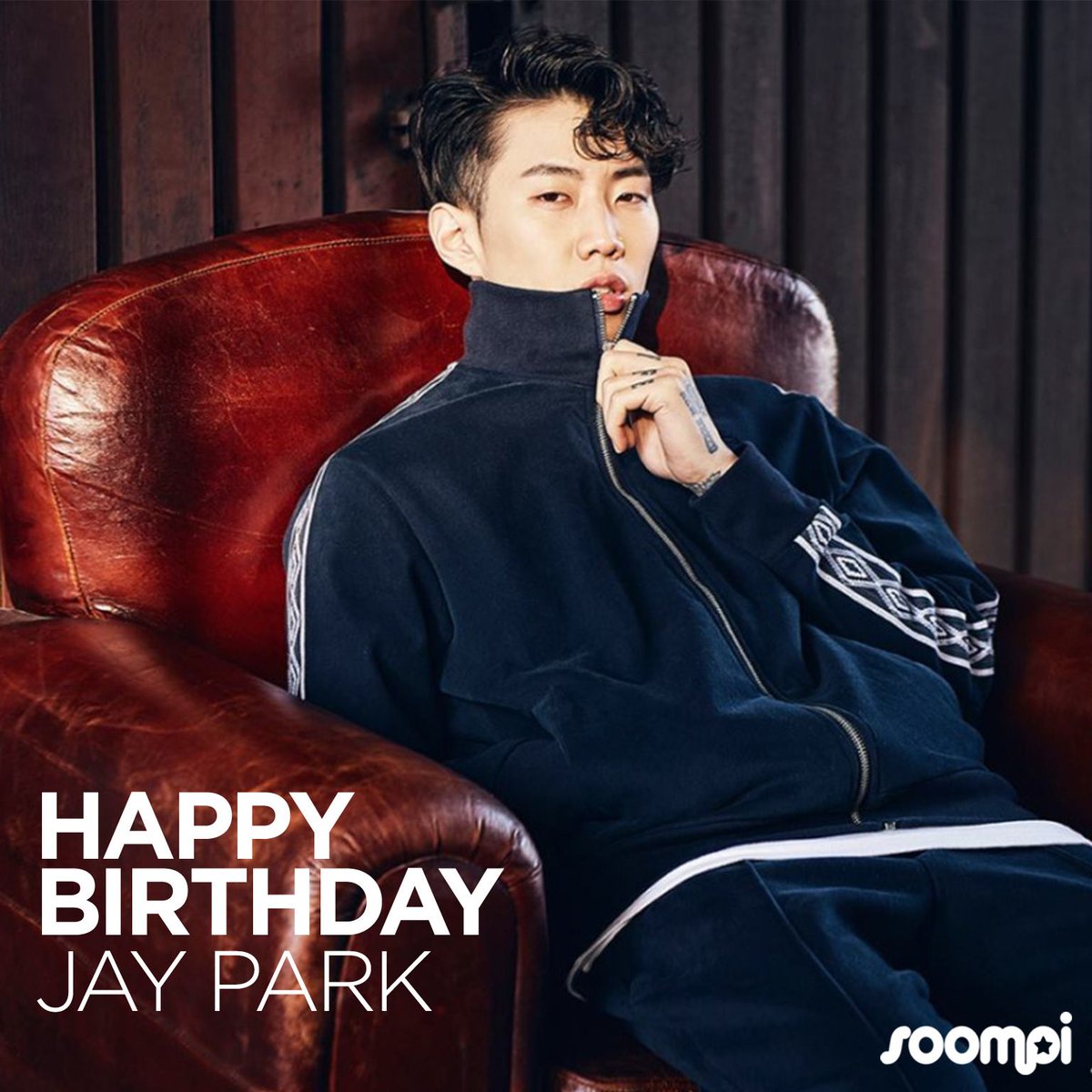Happy Birthday to Jay Park! by via 