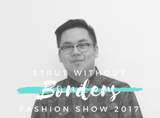 TrudeauStrut's tweet photo. STRUT's very own @josephchuu will be werking it on the runway this Thursday! #don'tmissit https://t.co/EYgHDUDFCx