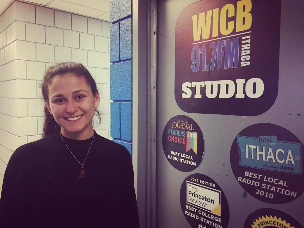 Officially wrapped up news directing for <a href="/wicb/">WICB</a> this weekend. Gonna miss the fab <a href="/wicbnews/">WICB News</a> team more than my Sundays missed me this semester…