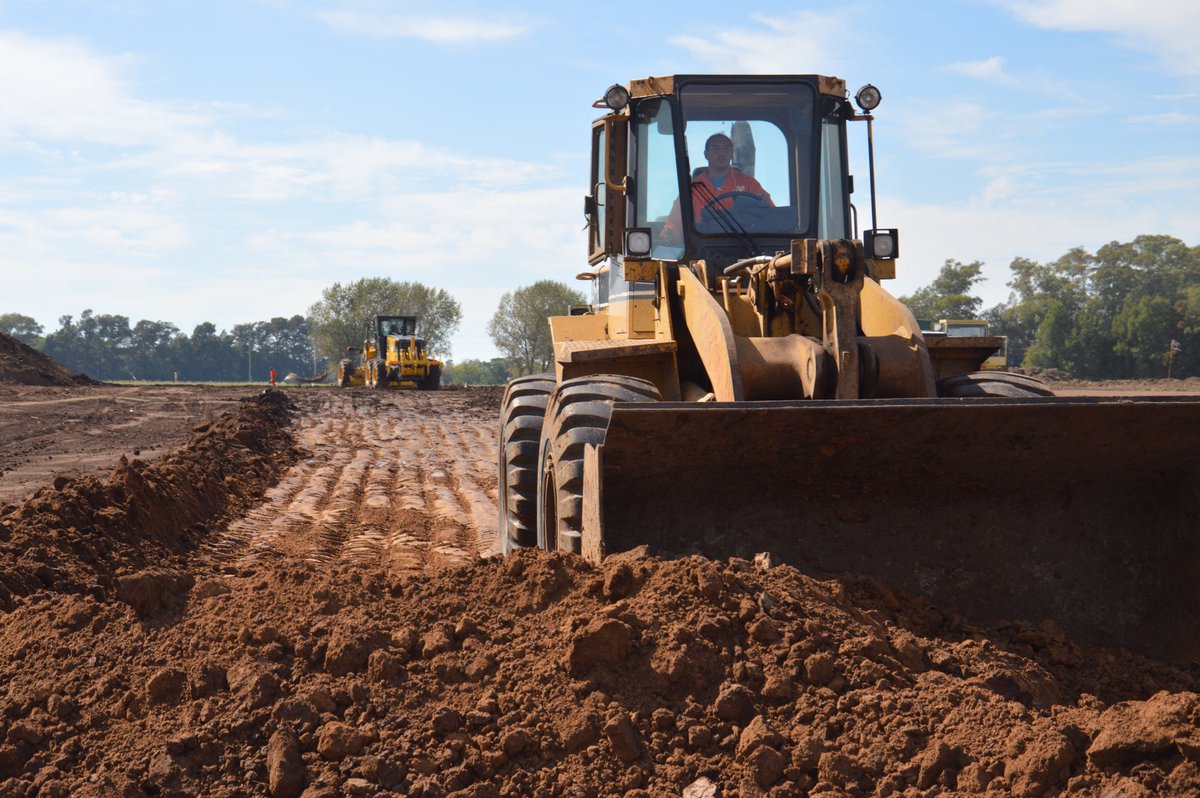 ExdocConsulting's tweet image. &quot;Avanza la AU7 en Buenos Aires: comenzó la construcción de la variante de San Andrés de Giles&quot; ow.ly/S7ht30b9m2N #ExdocArgentina