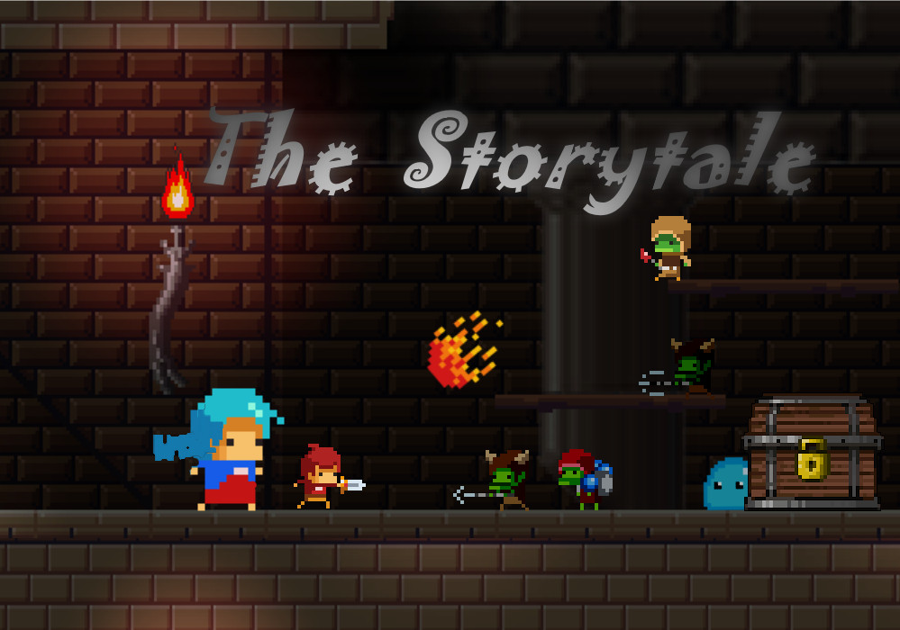 TheStorytale's tweet image. We have opened The Storytale Magic Embassy.
Use your Follow spell to support Little Princess (:
store.steampowered.com//app/629230
#indiedev #gamedev