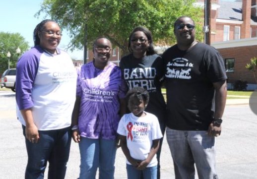 sickleandflow's tweet image. Bainbridge girl cured of sickle cell anemia with help from family | The Post-Searchlight shar.es/1FrDnt