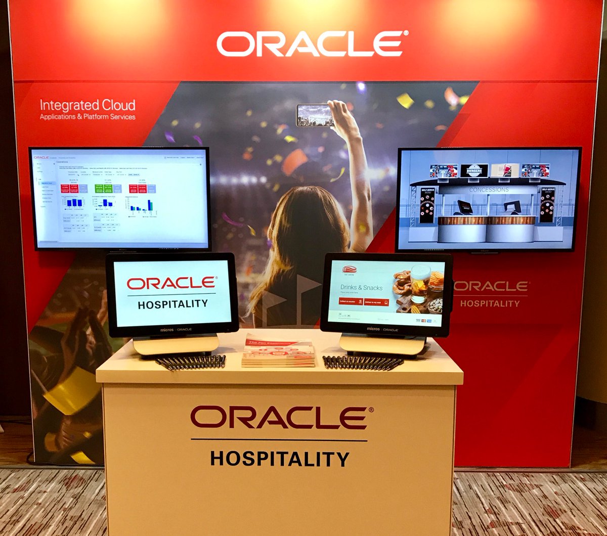 OracleHosp's tweet image. Excited to be sponsoring @SEATconference @TwickStadium in London this week. Let&apos;s chat #SportsBiz, #StadiumTech, and more! #SEATLondon17