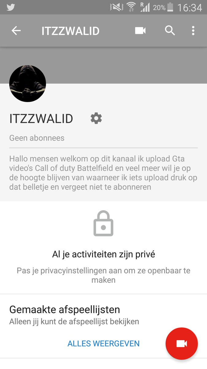 DutchGamer04's tweet image. Abonneer effe op dit kanaal