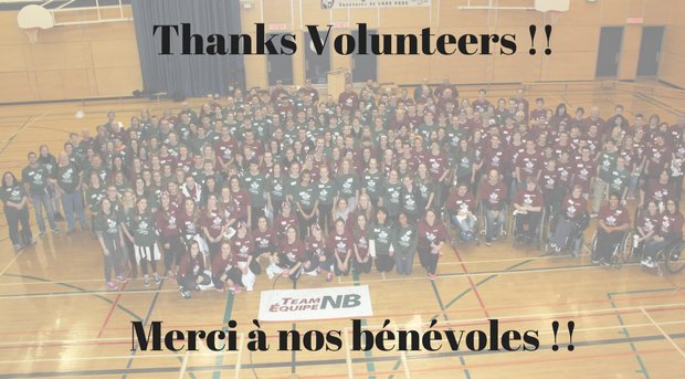 It's #NationalVolunteersWeek, thanks to all our #Volunteers / C'est la #Semainedelactionbénévole, merci à tous nos #Bénévoles