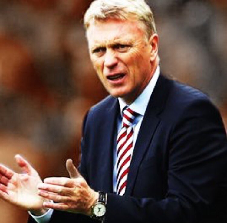 Happy Birthday David Moyes! Our Gaffer     